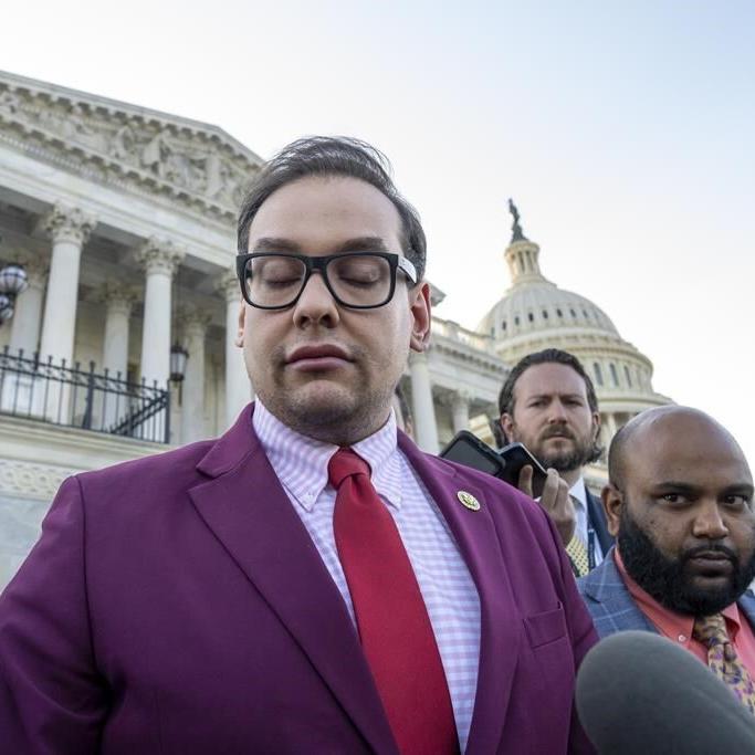 Lawyer says Rep. George Santos would go to jail to keep identities of bond cosigners secret